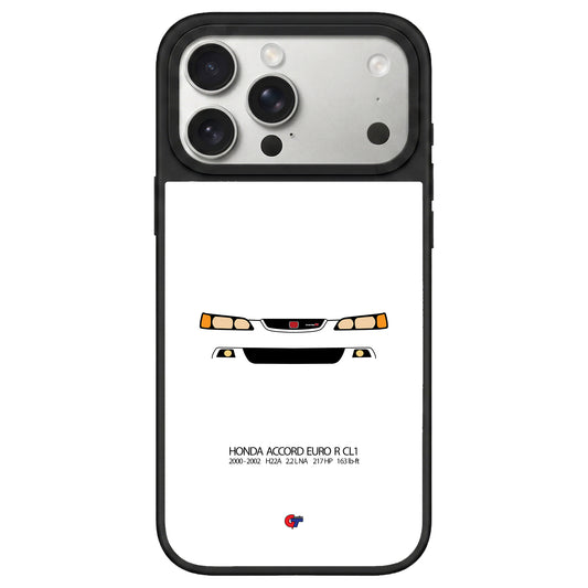 Honda Accord Euro R CL1 iPhone Case