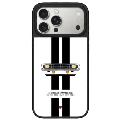 Chevrolet Camaro 1st Gen iPhone Case