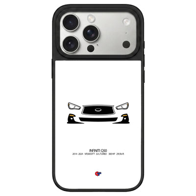 Infiniti Q50 iPhone Case