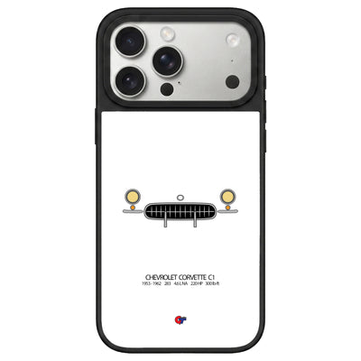 Chevrolet Corvette C1 iPhone Case