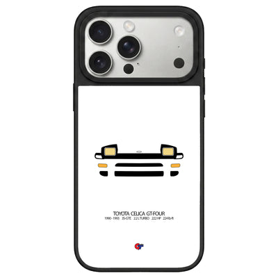 Toyota Celica 5th Gen iPhone Case