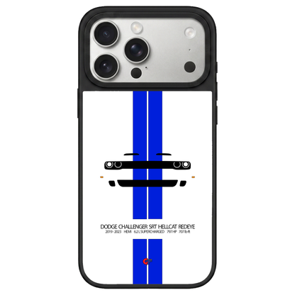 Dodge Challenger SRT Hellcat Redeye 3rd Gen iPhone Case