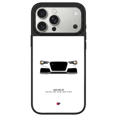 Audi RS5 8T iPhone Case