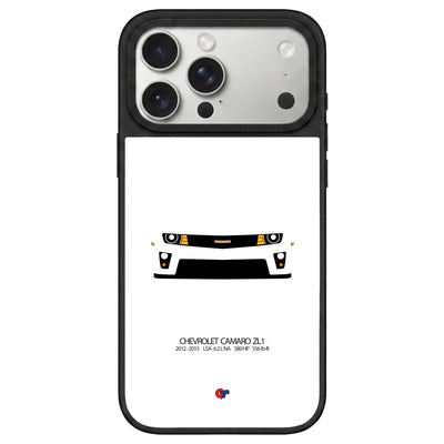 Chevrolet Camaro 5th Gen Zl1 iPhone Case