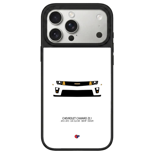 Chevrolet Camaro 5th Gen Zl1 iPhone Case
