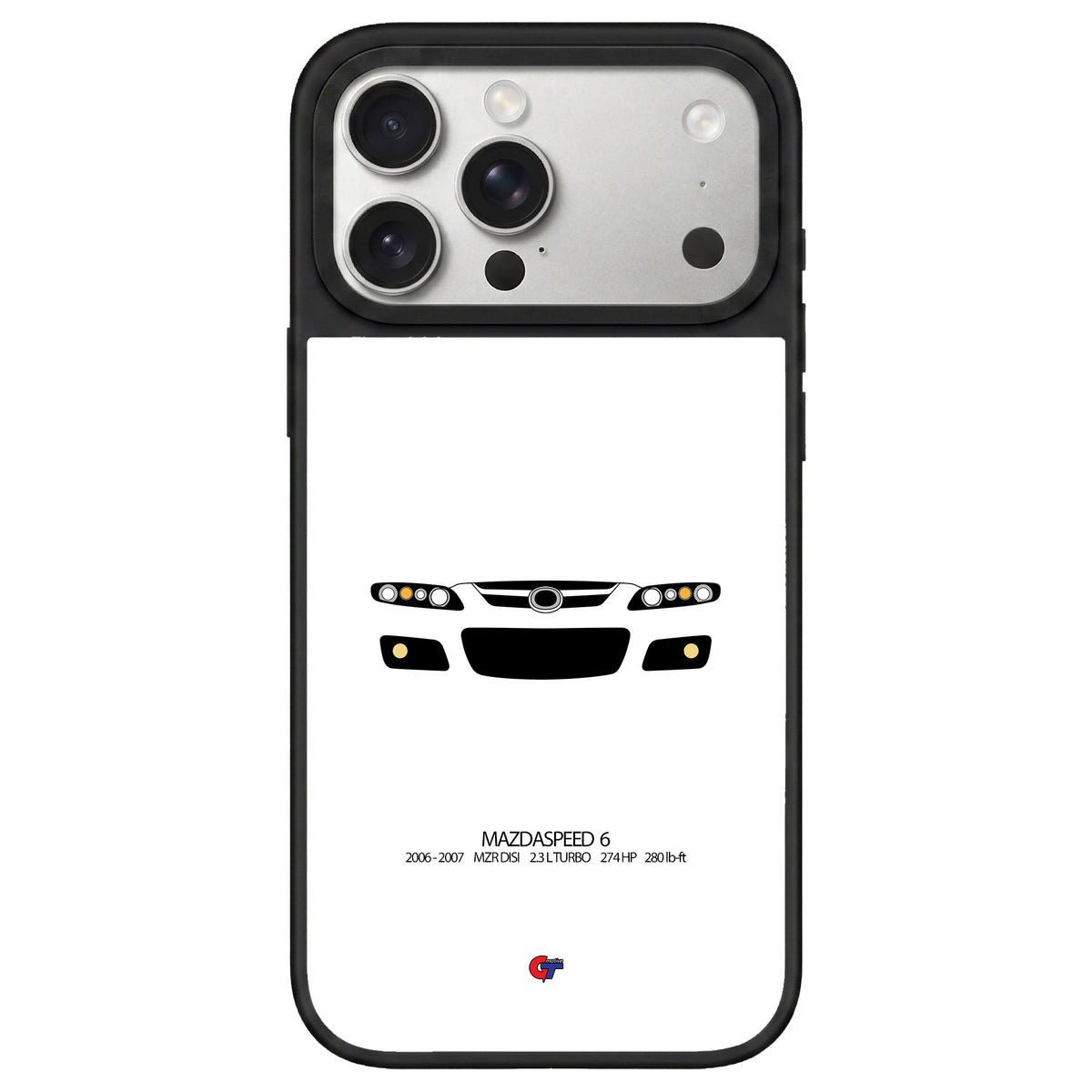 Mazdaspeed 6 iPhone Case