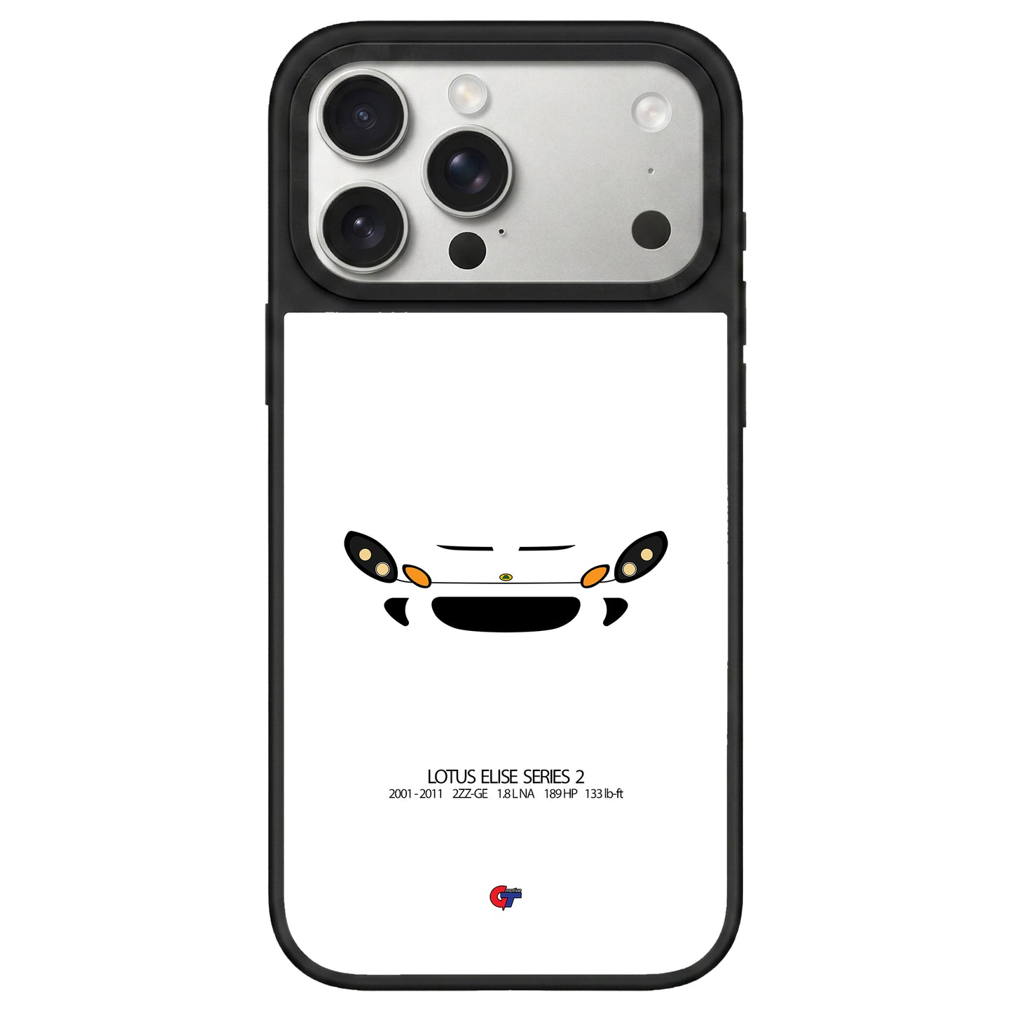 Lotus Elise Series 2 iPhone Case
