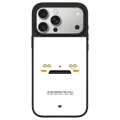 Acura Integra Type R DC2 iPhone Case