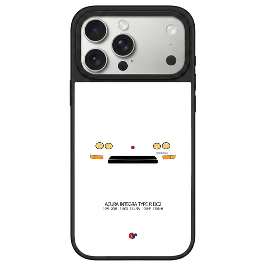 Acura Integra Type R DC2 iPhone Case