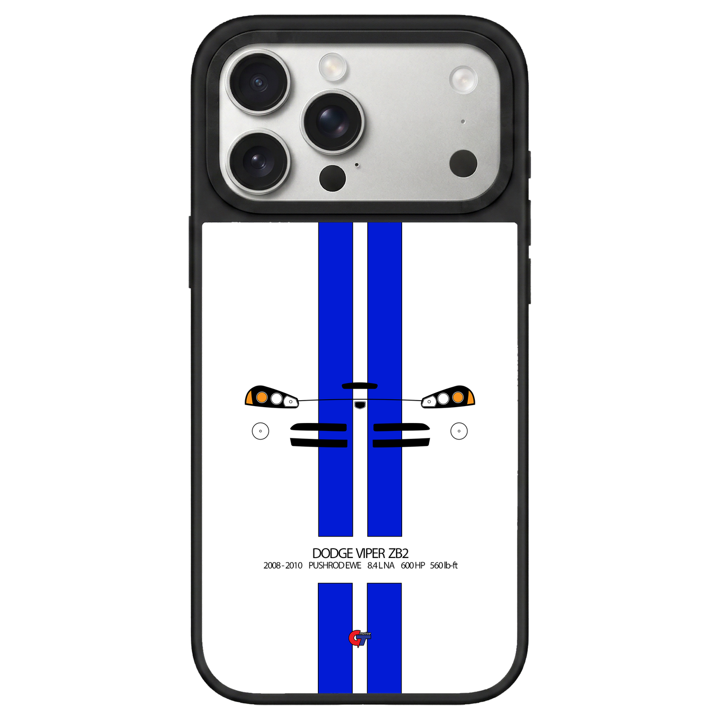 Dodge Viper ZB II iPhone Case