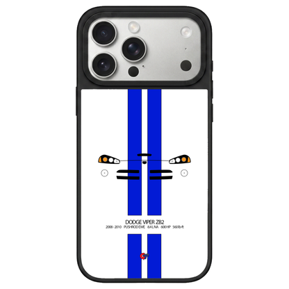 Dodge Viper ZB II iPhone Case