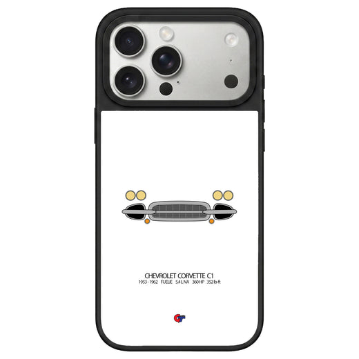 Chevrolet Corvette C1 (facelift) iPhone Case