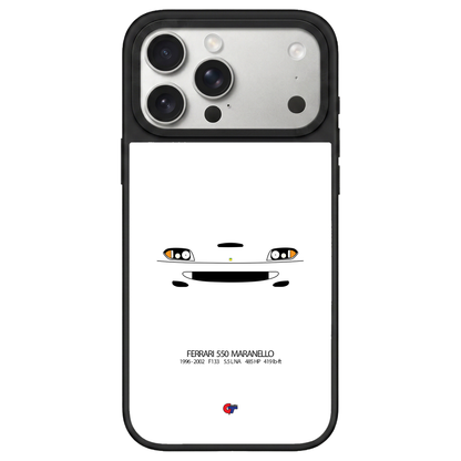 Ferrari 550 Maranello iPhone Case