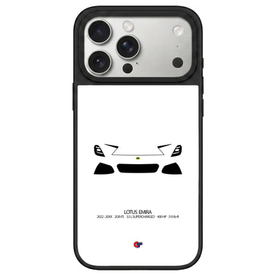 Lotus Emira iPhone Case