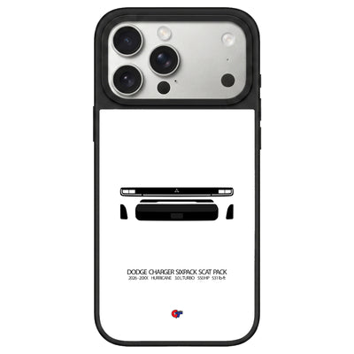 Dodge Charger LB iPhone Case-GTmotive Cases