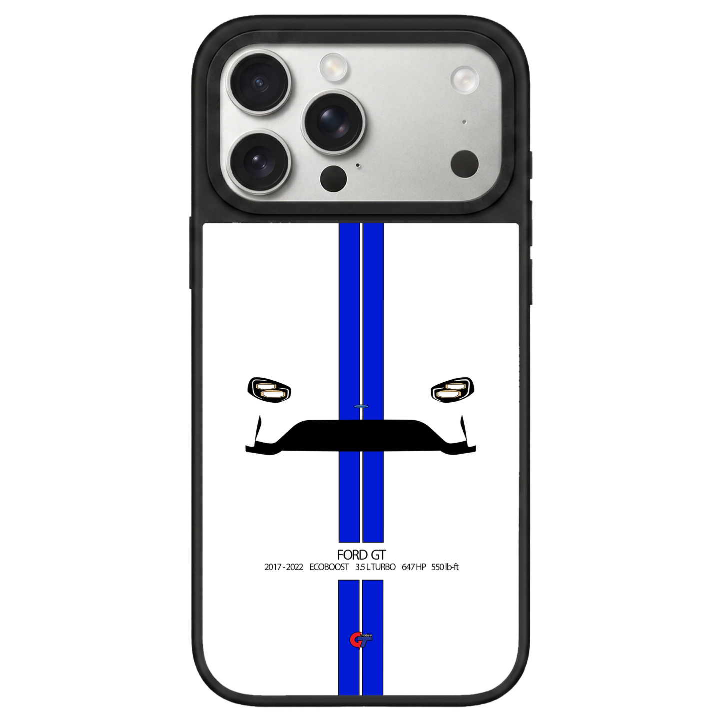 Ford GT 2nd Gen iPhone Case