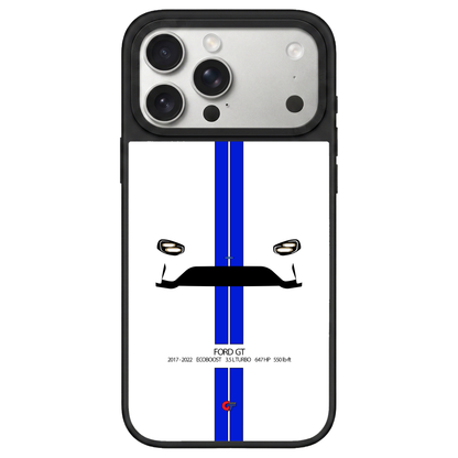 Ford GT 2nd Gen iPhone Case
