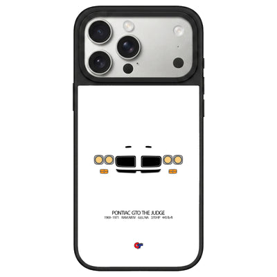 Pontiac GTO 2nd Gen (facelift) iPhone Case