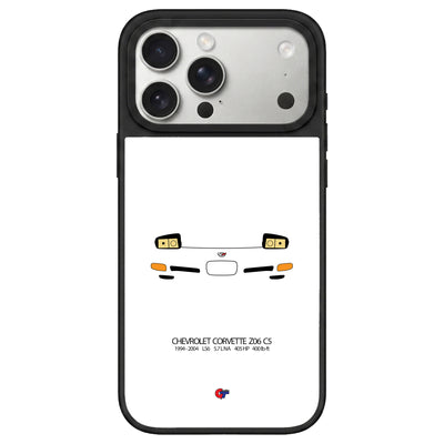 Chevrolet Corvette C5 iPhone Case