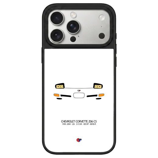 Chevrolet Corvette C5 iPhone Case