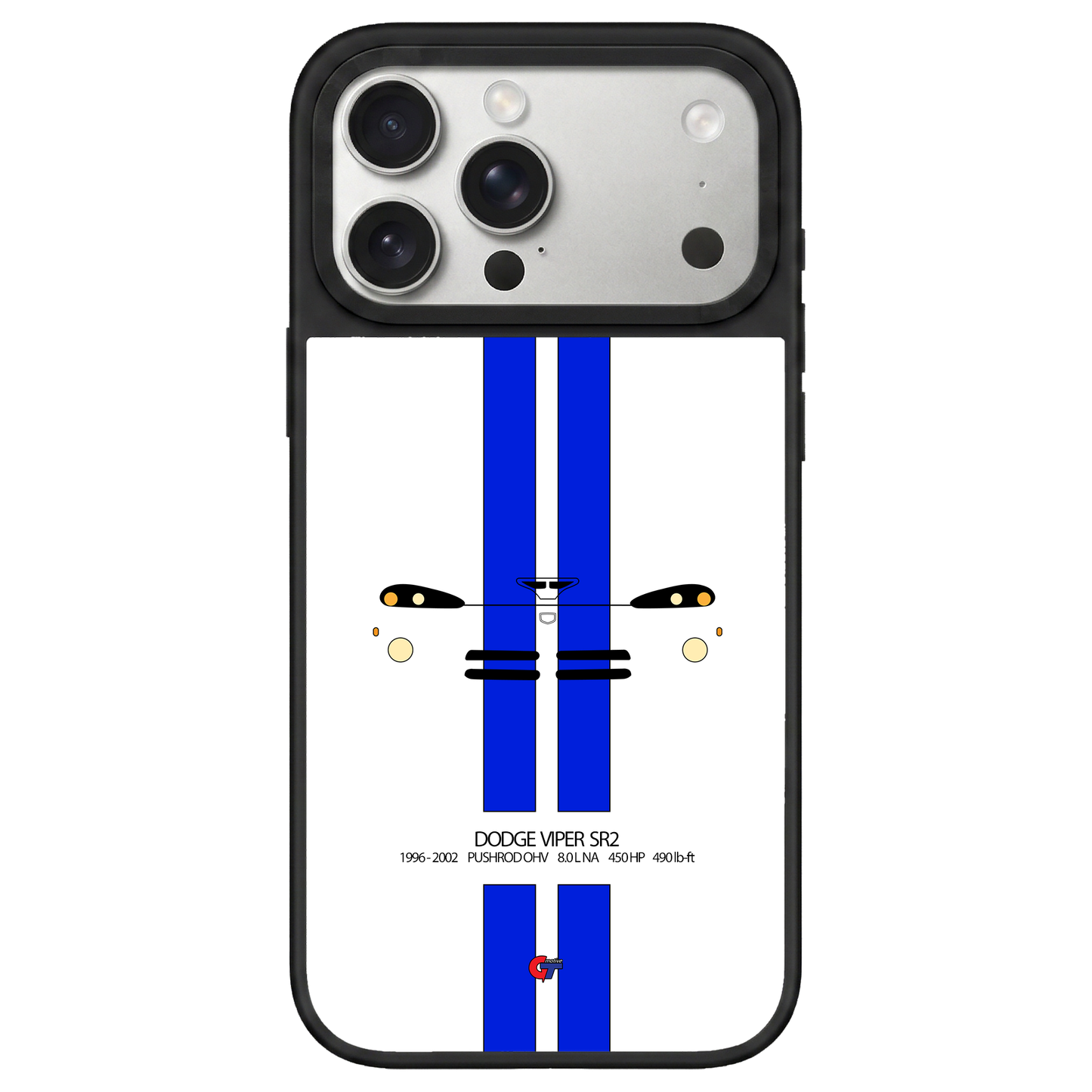 Dodge Viper SR II iPhone Case