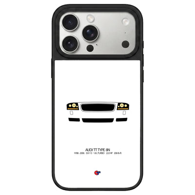 Audi TT 8N iPhone Case