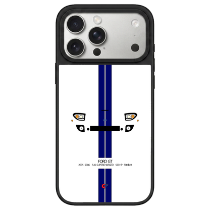 Ford GT 1st Gen iPhone Case