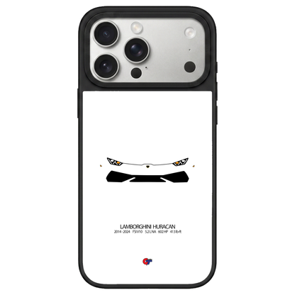 Lamborghini Huracan iPhone Case