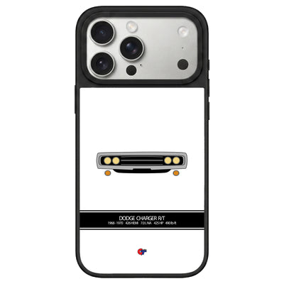 Dodge Charger B-Body iPhone Case-GTmotive Cases