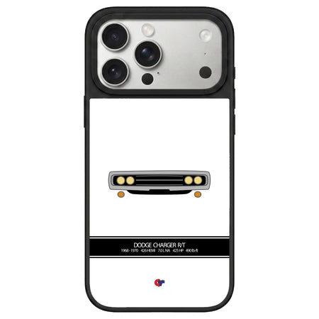 Dodge Charger B-Body iPhone Case-GTmotive Cases