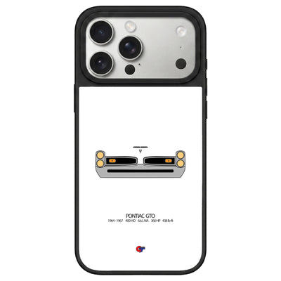 Pontiac GTO 1st Gen iPhone Case