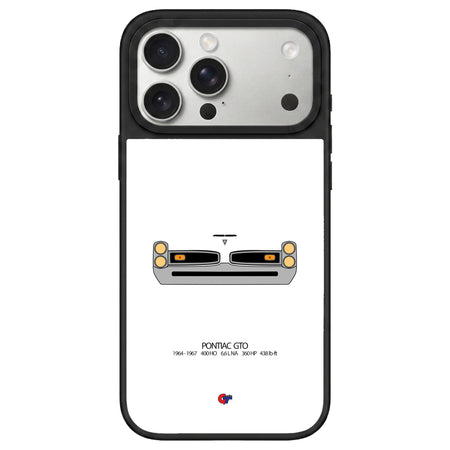 Pontiac GTO 1st Gen iPhone Case