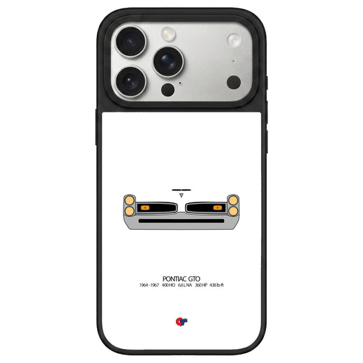 Pontiac GTO 1st Gen iPhone Case