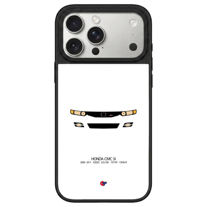 Honda Civic SI 8th Gen iPhone Case