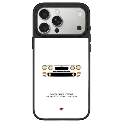 Toyota Celica GT-Four 6th Gen iPhone Case