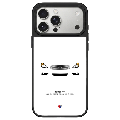 Infiniti G37 iPhone Case