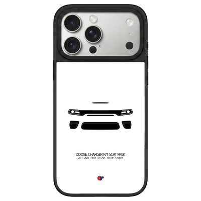 Dodge Charger LD iPhone Case-GTmotive Cases