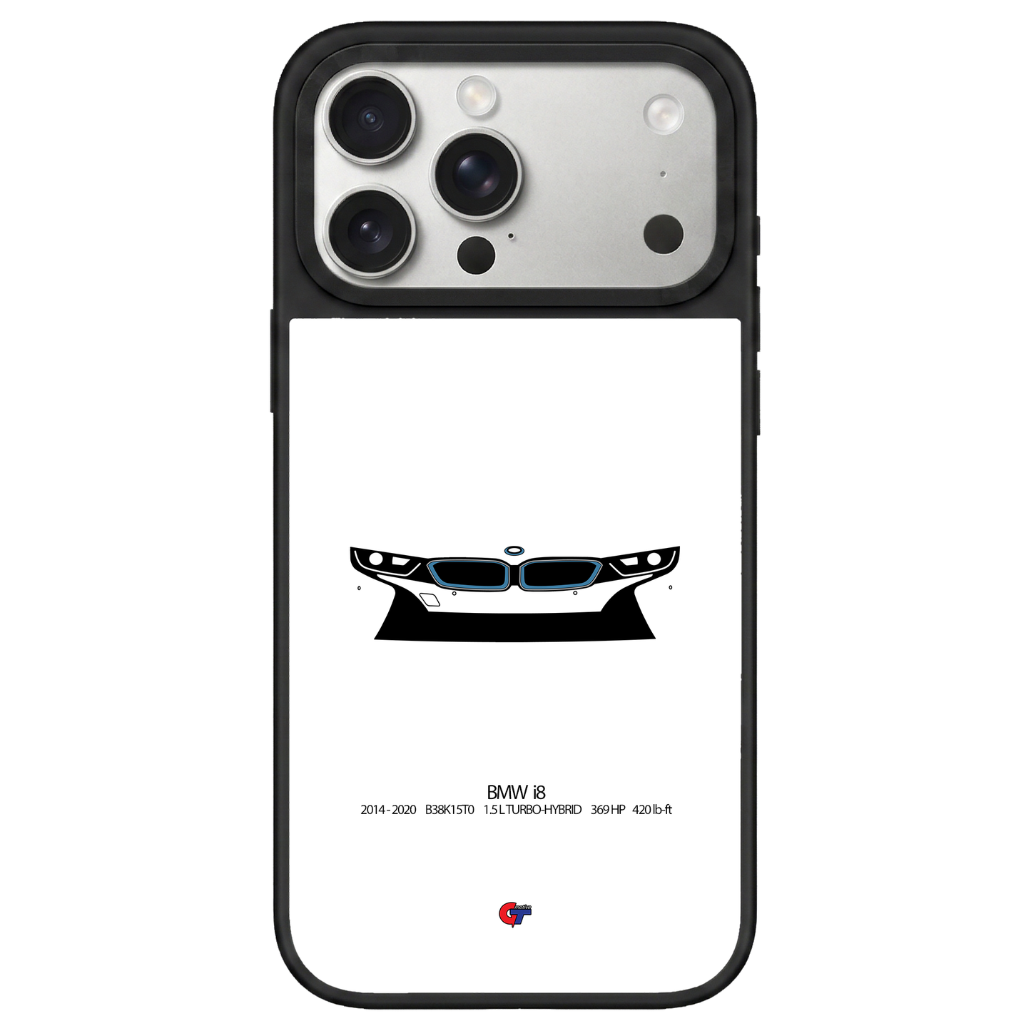 BMW i8 iPhone Case