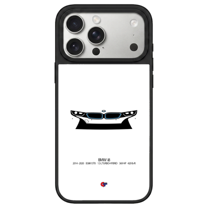 BMW i8 iPhone Case