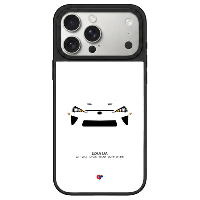Lexus LFA iPhone Case