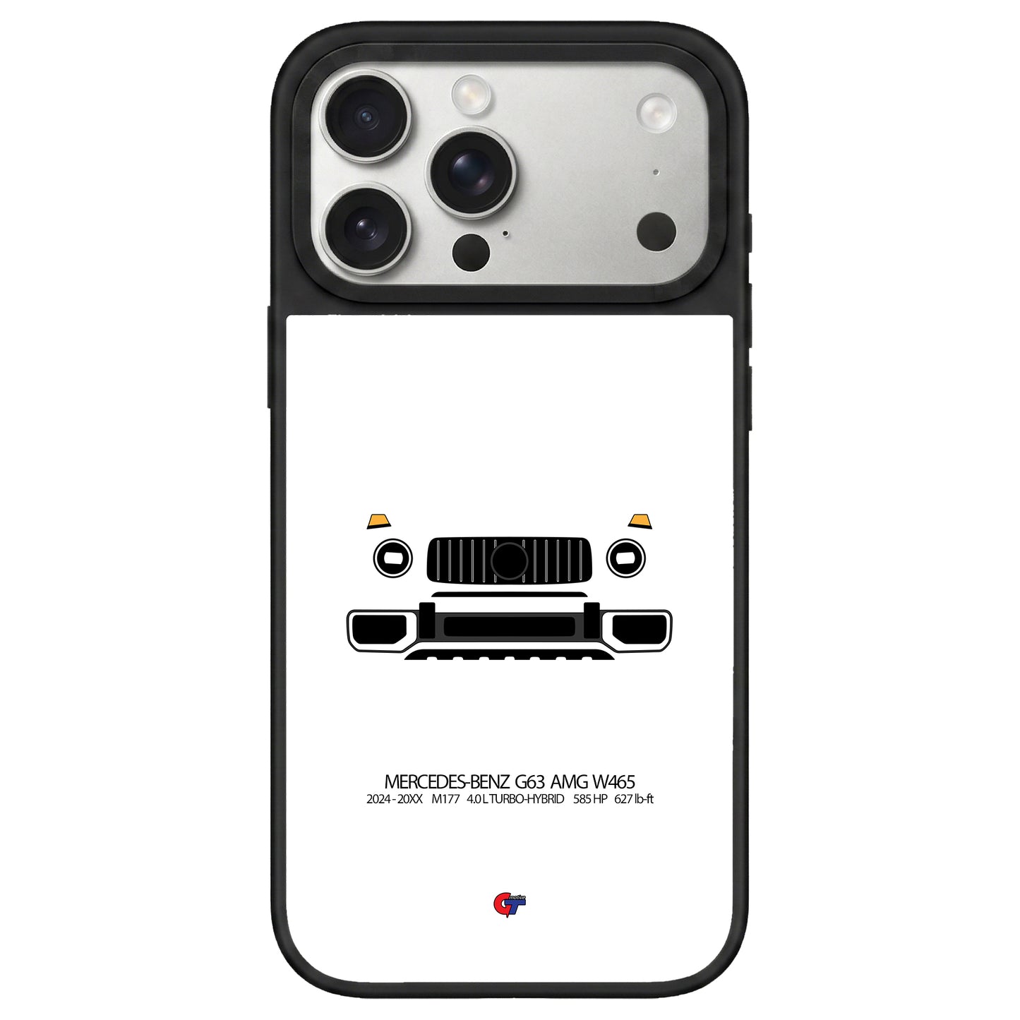Mercedes-Benz G63 AMG W465 iPhone Case