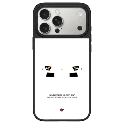 Lamborghini Murcielago iPhone Case