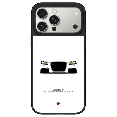 Audi RS3 8P iPhone Case