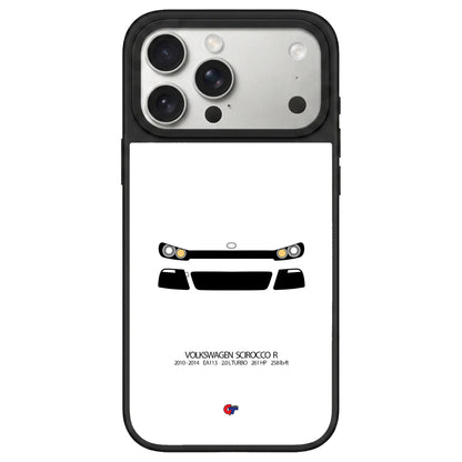 Volkswagen Scirocco R iPhone Case