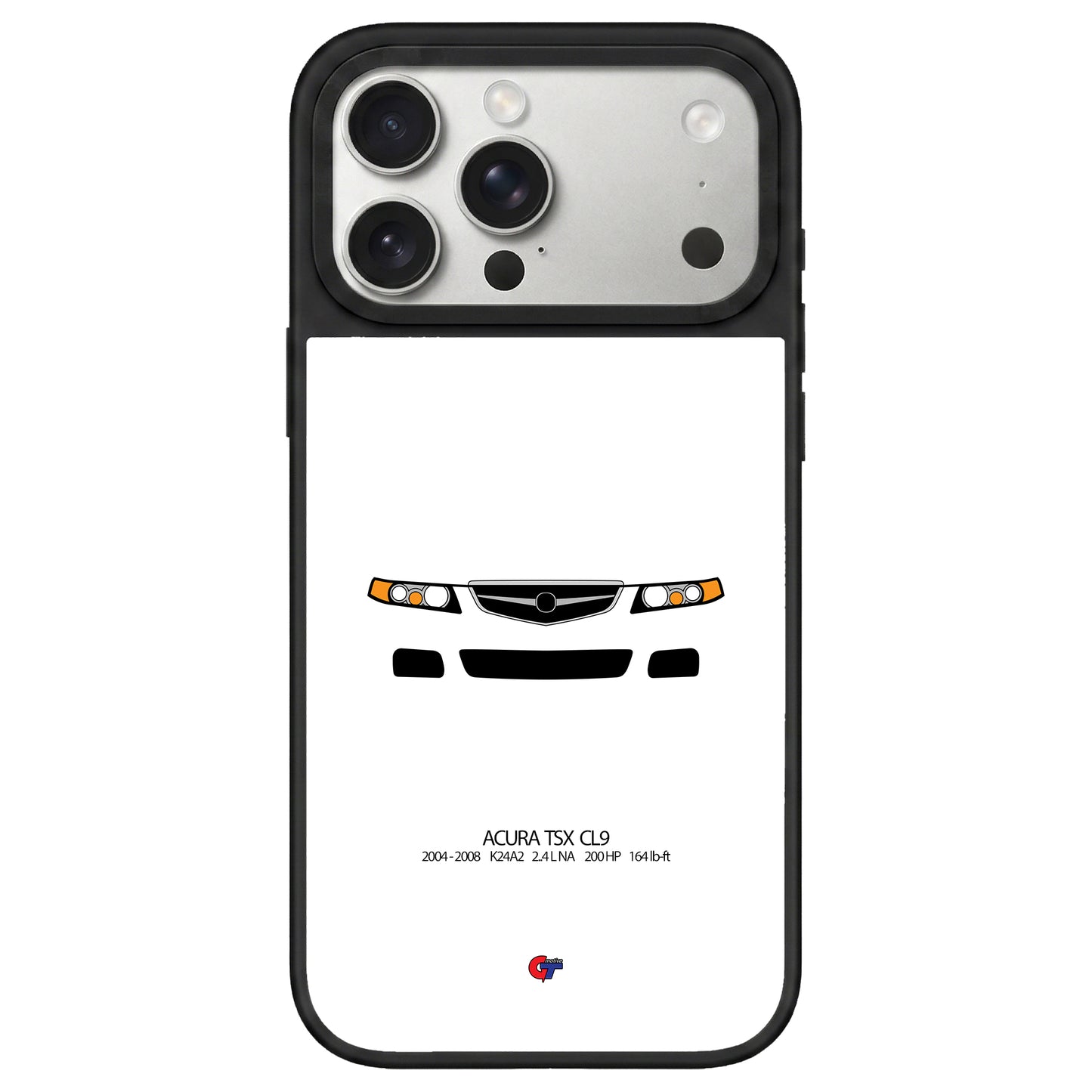 Acura TSX CL9 iPhone Case