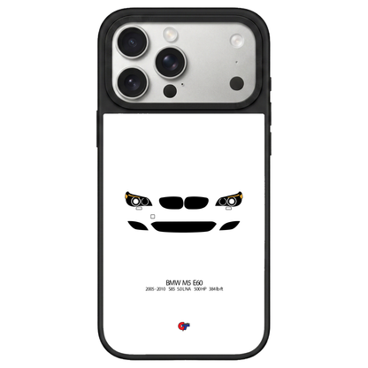 BMW M5 E60 iPhone Case