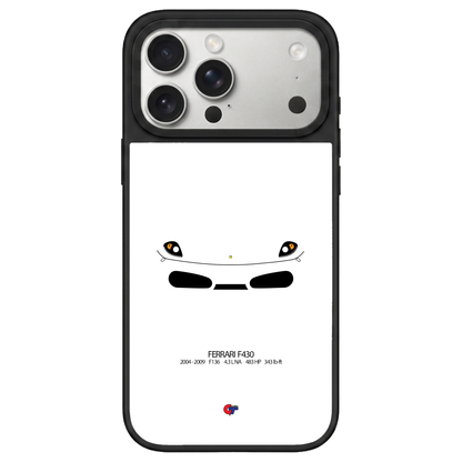 Ferrari F430 iPhone Case