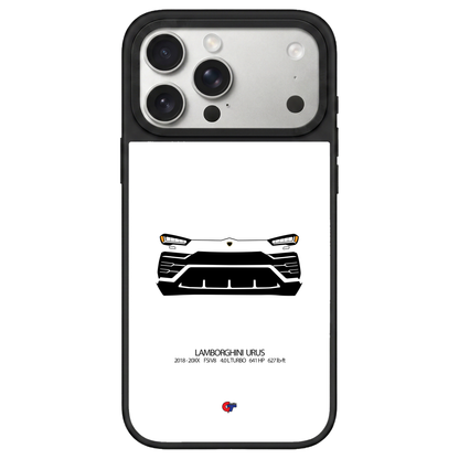 Lamborghini URUS iPhone Case