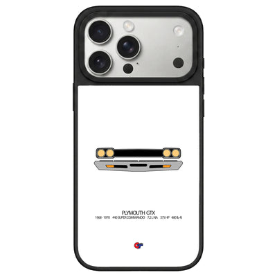 Plymouth GTX 2nd Gen iPhone Case