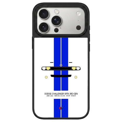 Dodge Challenger SRT8 3rd Gen iPhone Case